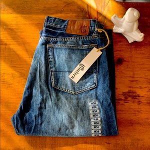 Vintage Nineteen straight leg jeans